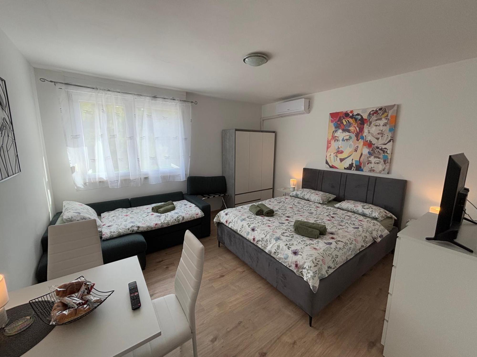 Apartmán App Karla *